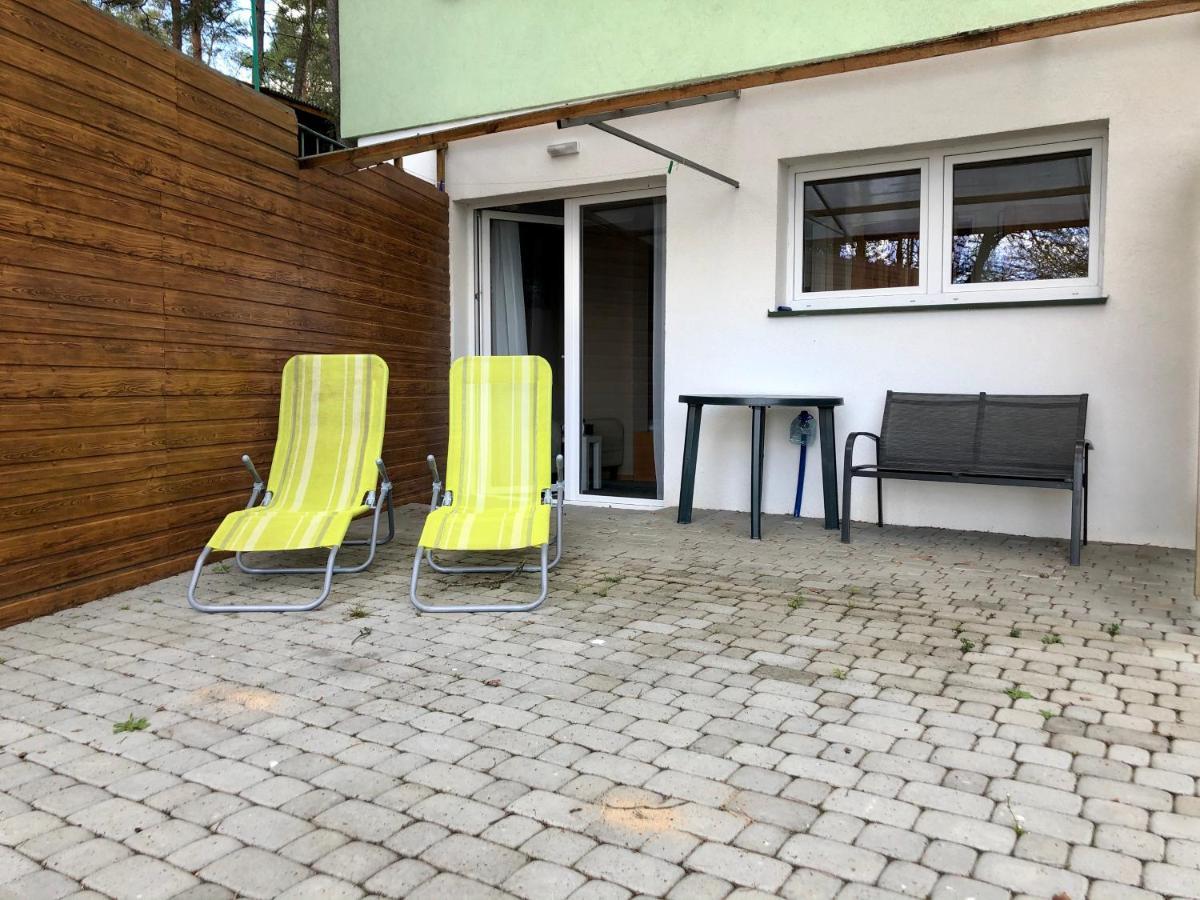 Gosciniec Rospuda 1 Augustów Exterior foto